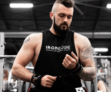 Muscle Gain Photo